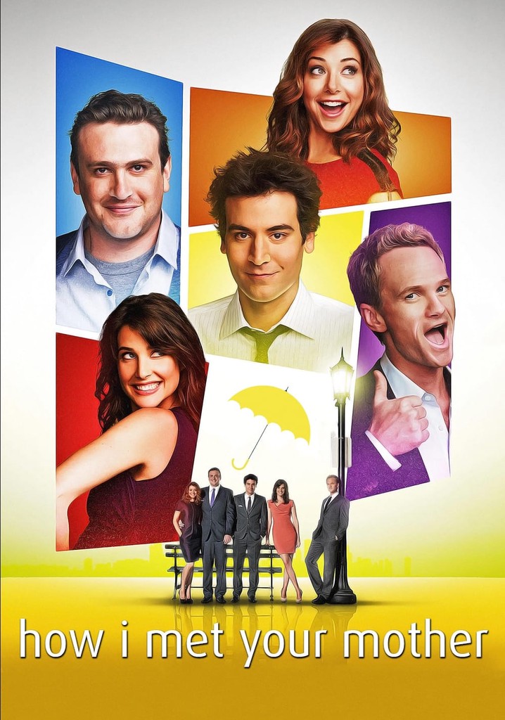 Regarder La S Rie How I Met Your Mother Streaming